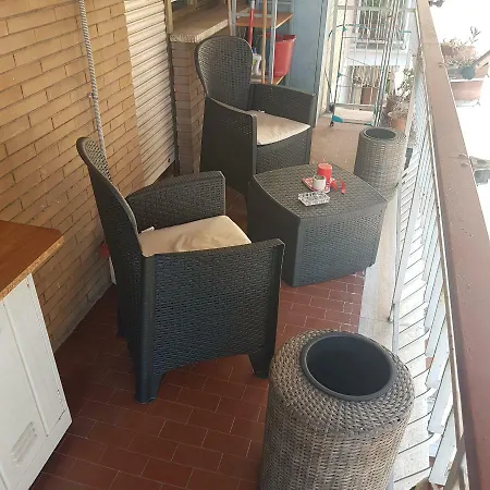 Апартаменты Grandma House *